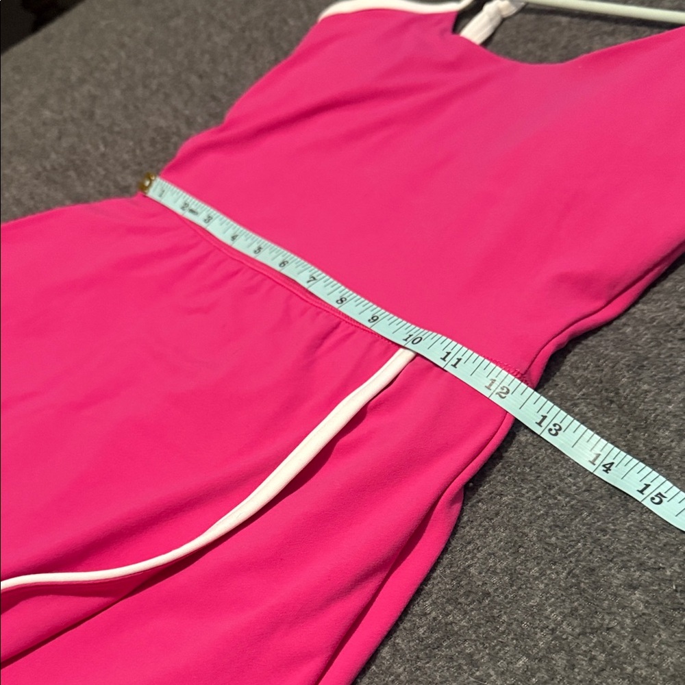 All in Motion Everyday Soft Active Dress | XS Bright Pink | Built-In Shorts - Picture 10 of 10